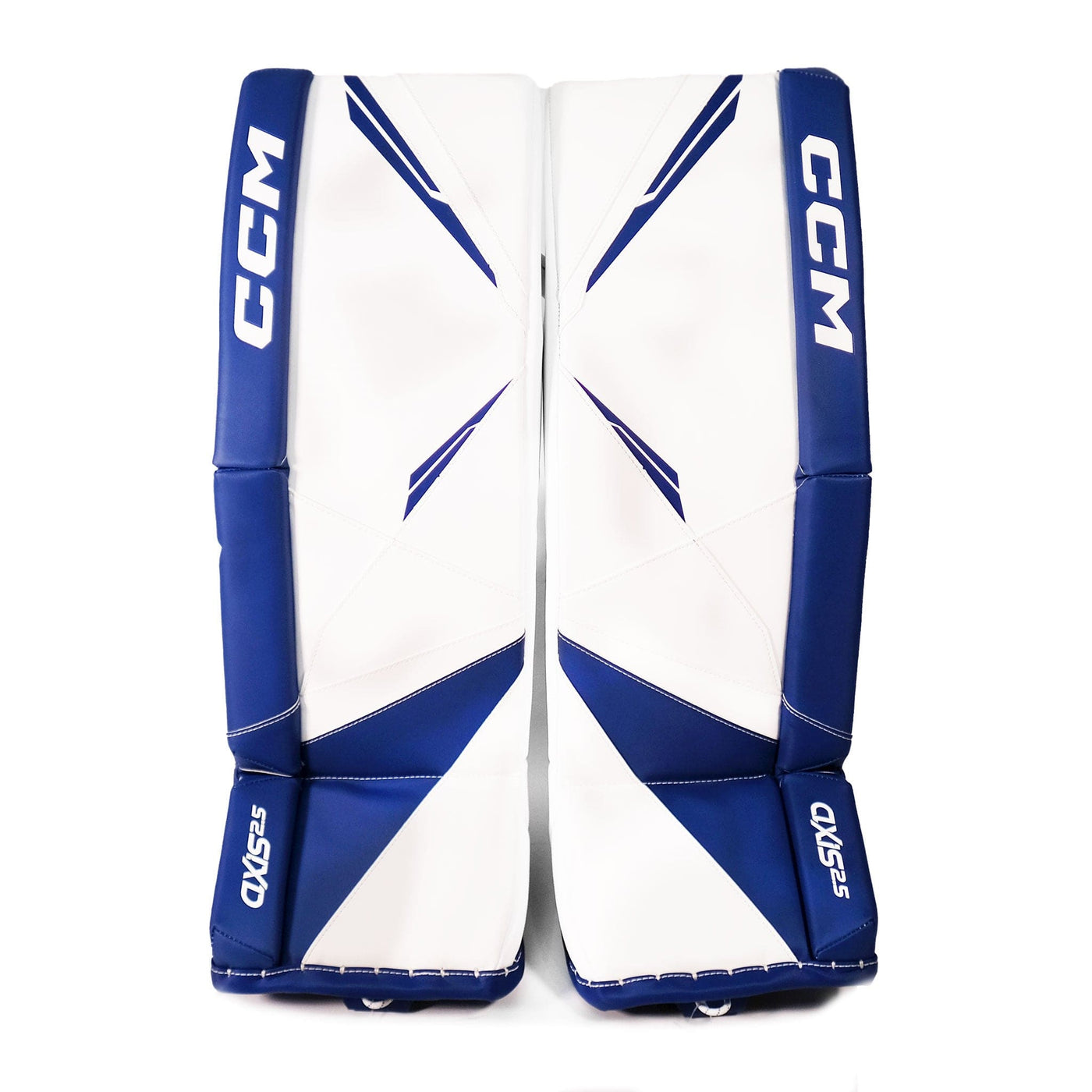 CCM Axis 2.5 Junior Goalie Leg Pads - Source Exclusive - The Hockey Shop Source For Sports