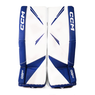 CCM Axis 2.5 Junior Goalie Leg Pads - Source Exclusive - The Hockey Shop Source For Sports