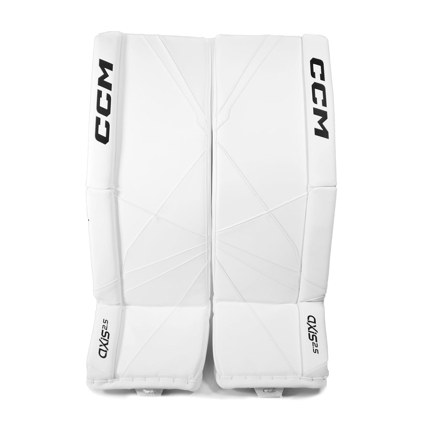 CCM Axis 2.5 Junior Goalie Leg Pads - Source Exclusive - The Hockey Shop Source For Sports
