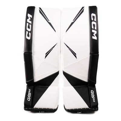 CCM Axis 2.5 Junior Goalie Leg Pads - Source Exclusive - The Hockey Shop Source For Sports