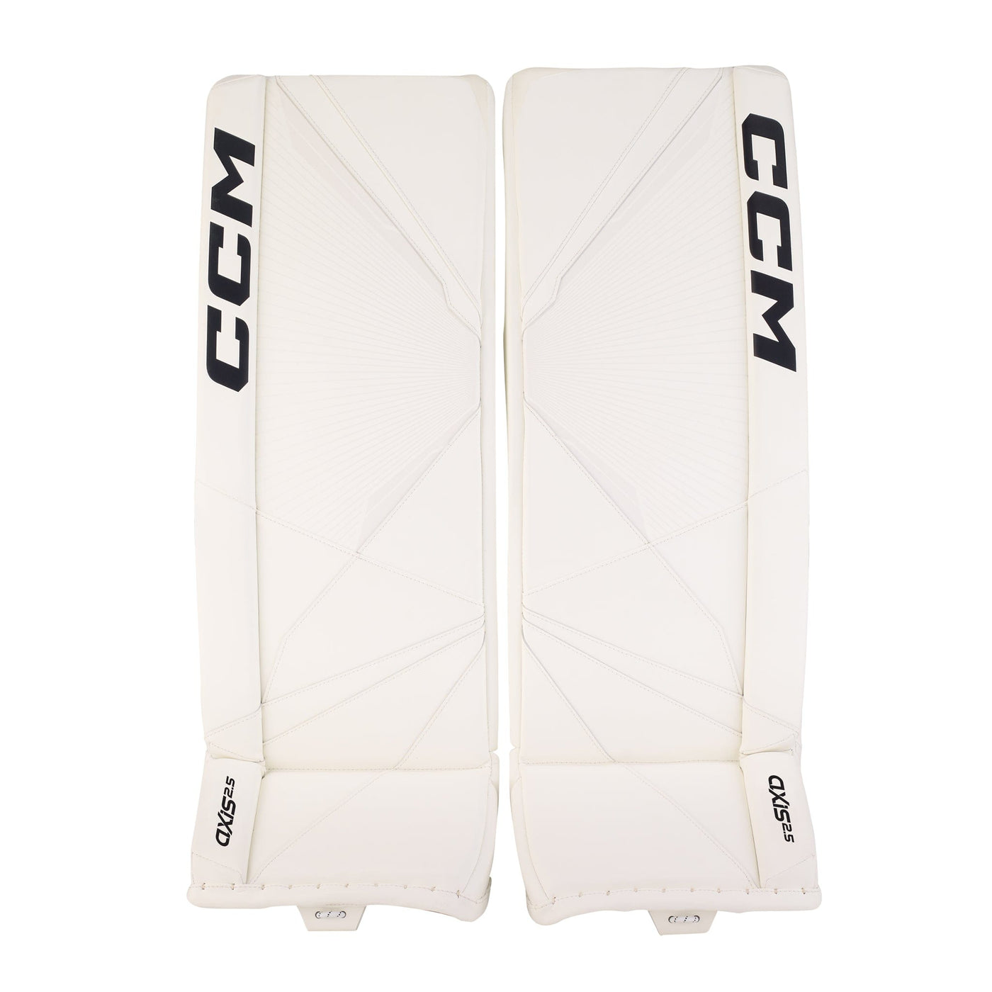 CCM Axis 2.5 Junior Goalie Leg Pads - The Hockey Shop Source For Sports