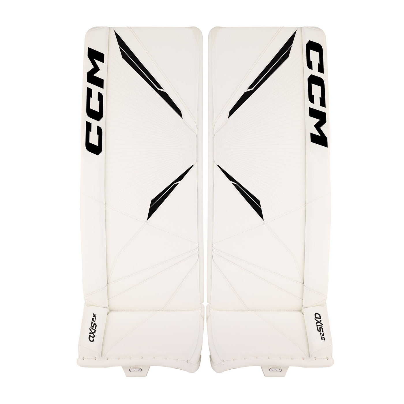 CCM Axis 2.5 Junior Goalie Leg Pads - The Hockey Shop Source For Sports