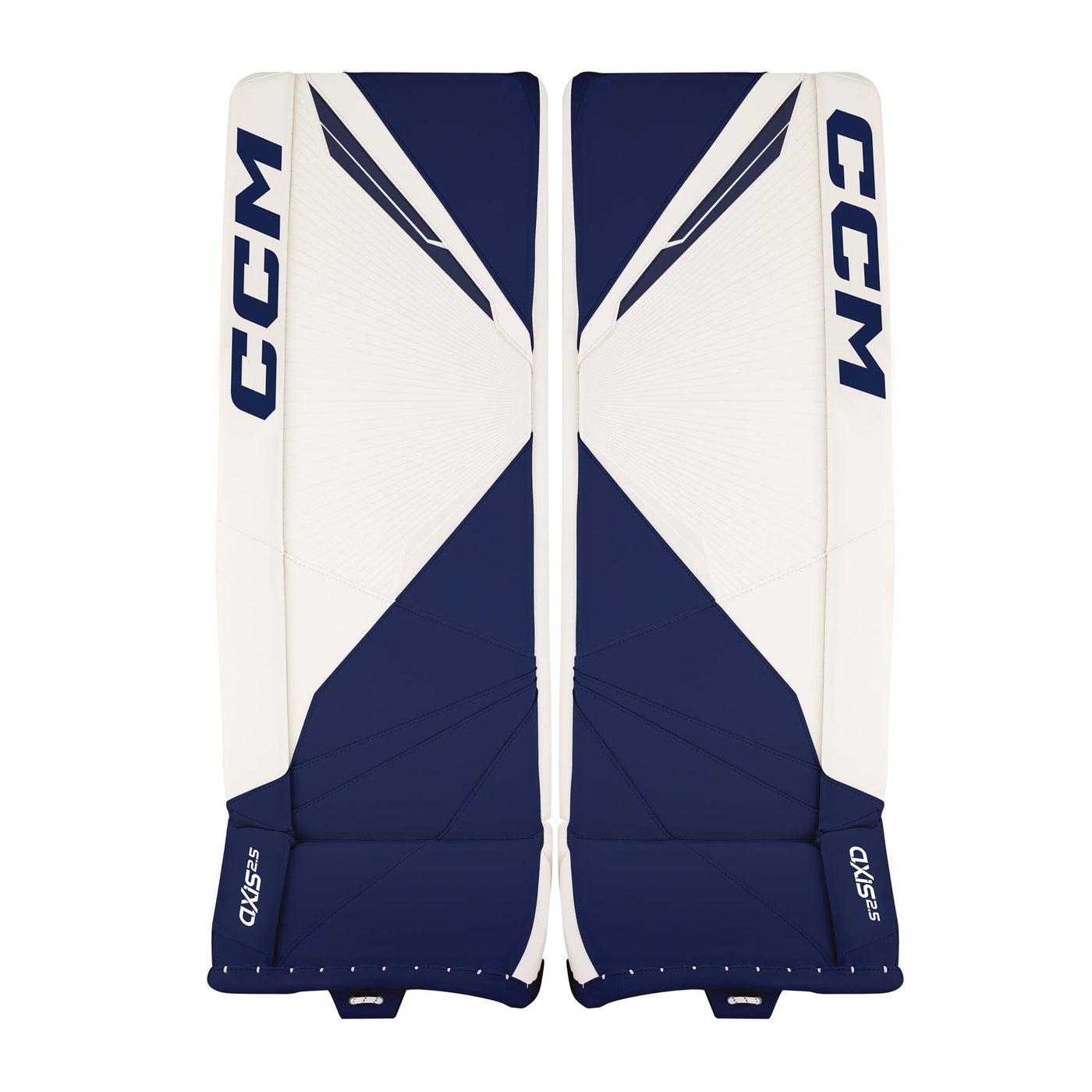 CCM Axis 2.5 Junior Goalie Leg Pads - The Hockey Shop Source For Sports