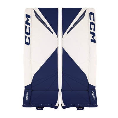 CCM Axis 2.5 Junior Goalie Leg Pads - The Hockey Shop Source For Sports