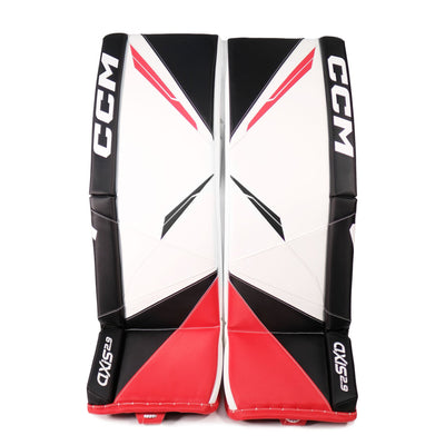 CCM Axis 2.9 Intermediate Goalie Leg Pads - Source Exclusive - The Hockey Shop Source For Sports