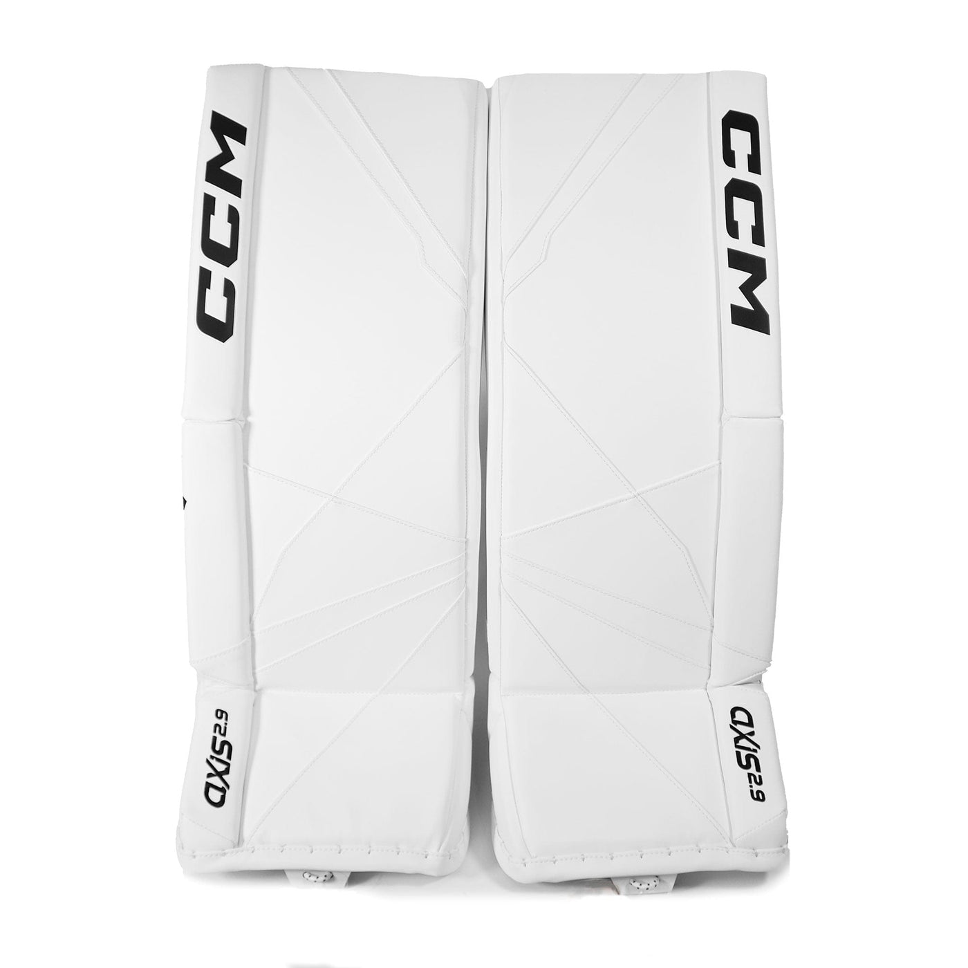 CCM Axis 2.9 Intermediate Goalie Leg Pads - Source Exclusive - The Hockey Shop Source For Sports