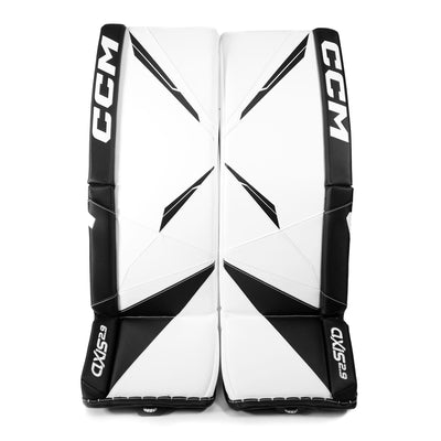 CCM Axis 2.9 Intermediate Goalie Leg Pads - Source Exclusive - The Hockey Shop Source For Sports