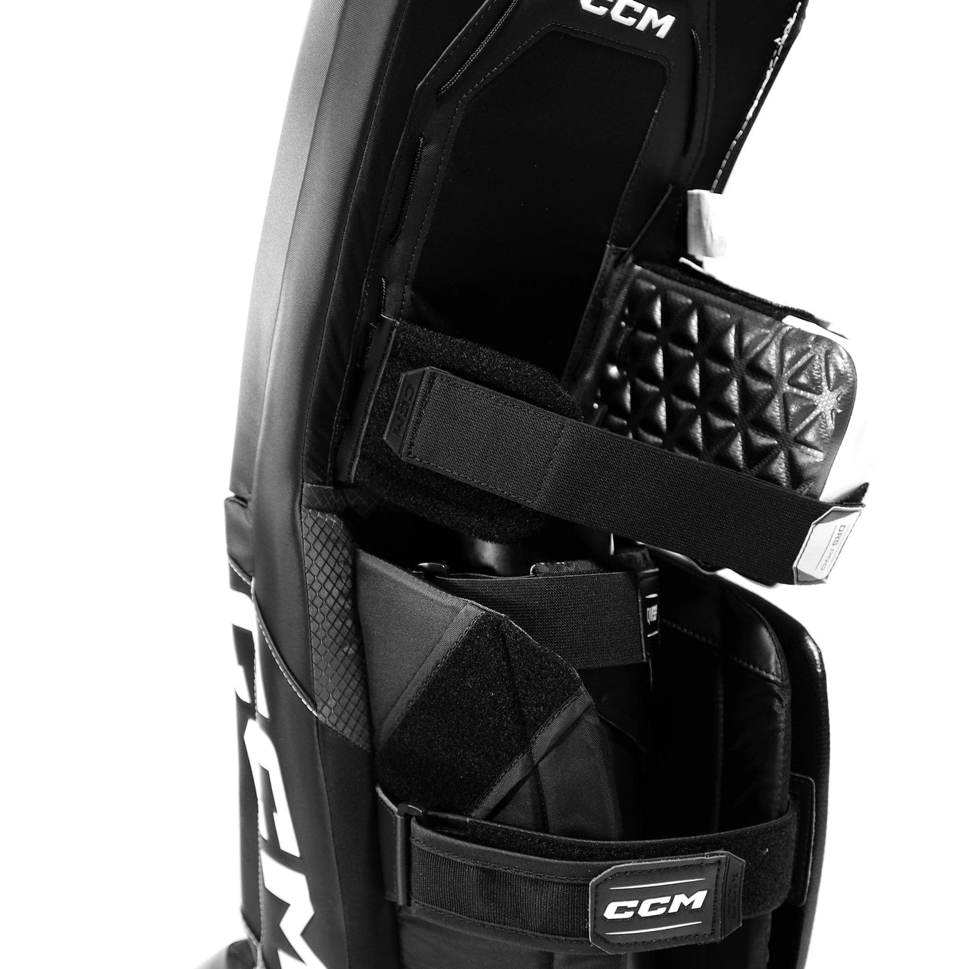 CCM Axis 2.9 Senior Goalie Leg Pads - Source Exclusive - The Hockey Shop Source For Sports