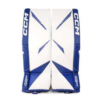 CCM Axis 2.9 Senior Goalie Leg Pads - Source Exclusive - The Hockey Shop Source For Sports