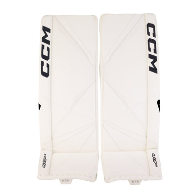 CCM Axis 2.9 Senior Goalie Leg Pads - The Hockey Shop Source For Sports