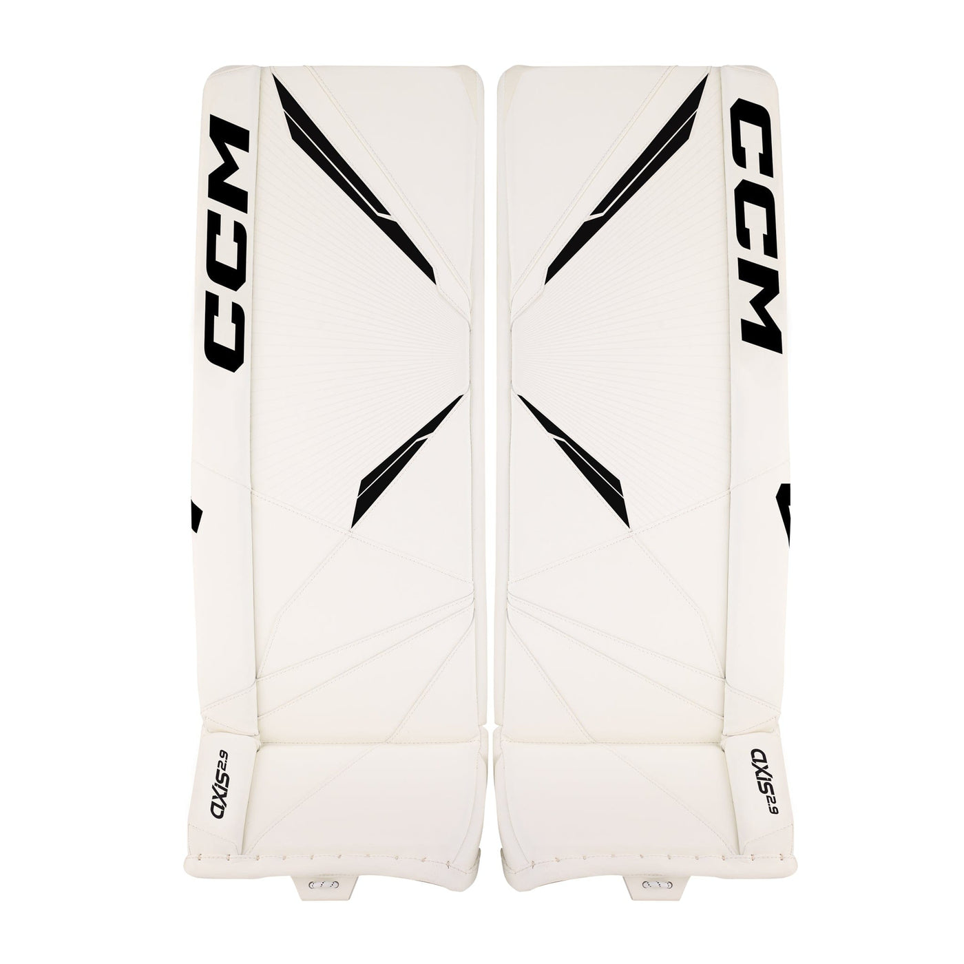 CCM Axis 2.9 Senior Goalie Leg Pads - The Hockey Shop Source For Sports