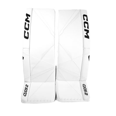 CCM Axis 2 Senior Goalie Leg Pads - The Hockey Shop Source For Sports