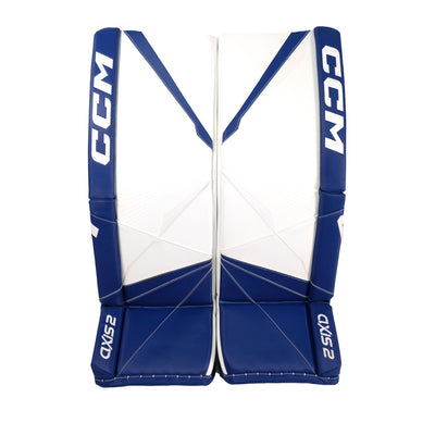 CCM Axis 2 Senior Goalie Leg Pads - The Hockey Shop Source For Sports