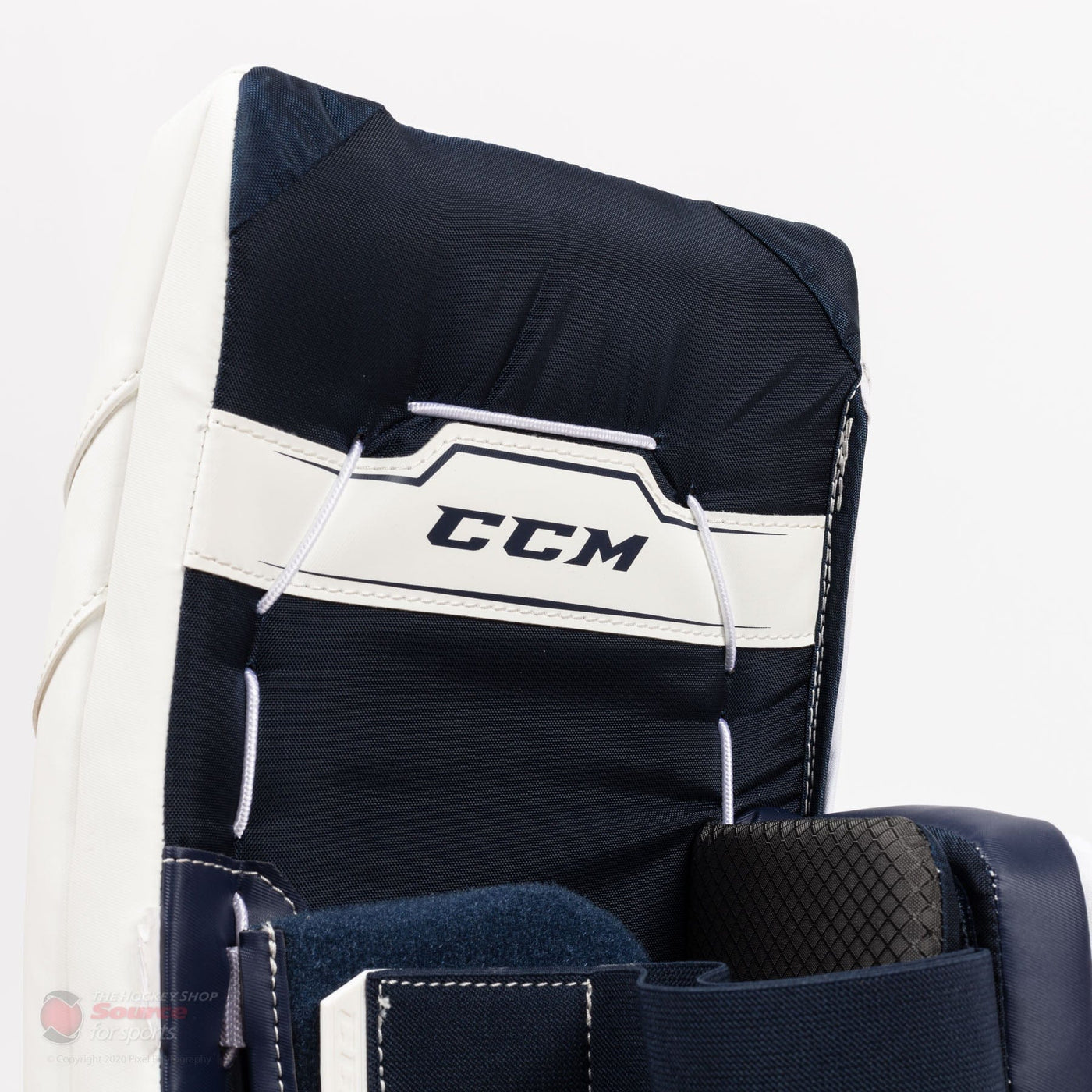 CCM Axis A1.5 Junior Goalie Leg Pads