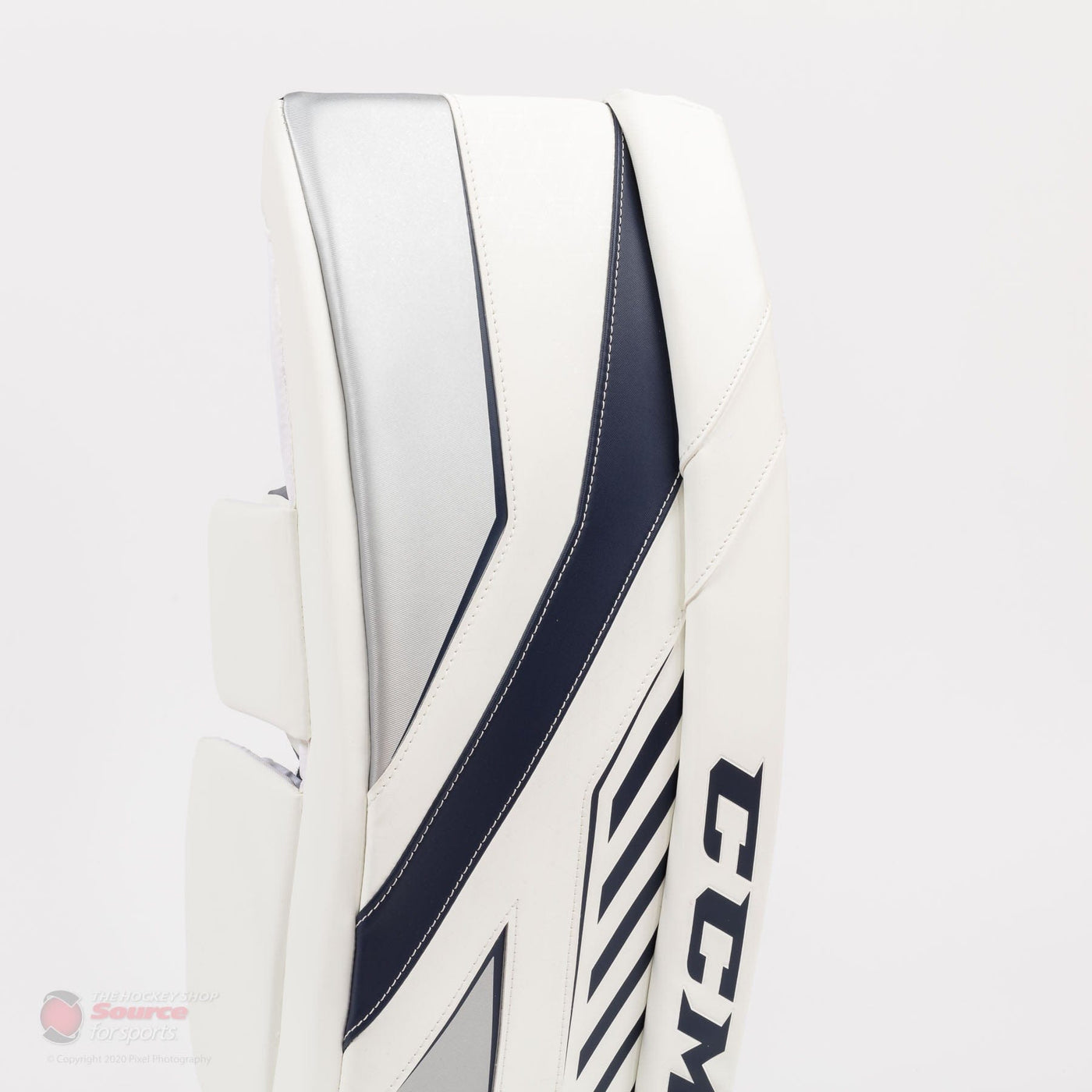 CCM Axis A1.5 Junior Goalie Leg Pads