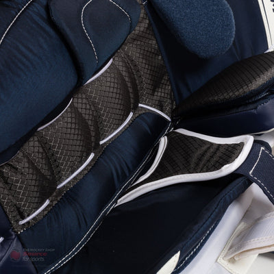 CCM Axis A1.5 Junior Goalie Leg Pads