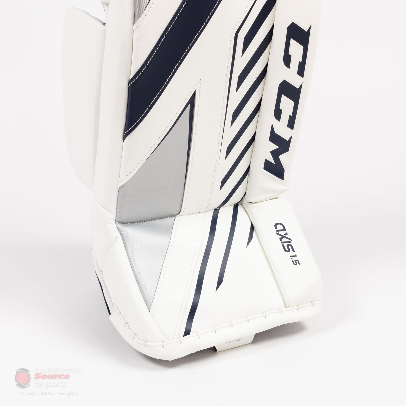 CCM Axis A1.5 Junior Goalie Leg Pads