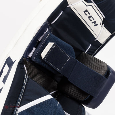 CCM Axis A1.5 Junior Goalie Leg Pads