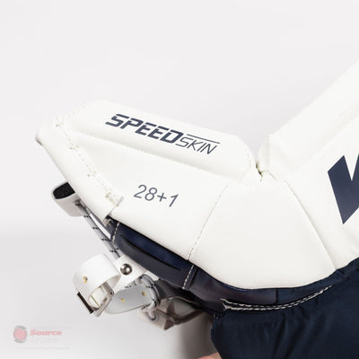 CCM Axis A1.5 Junior Goalie Leg Pads