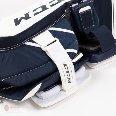 CCM Axis A1.5 Junior Goalie Leg Pads