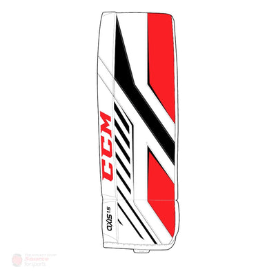 CCM Axis A1.5 Junior Goalie Leg Pads