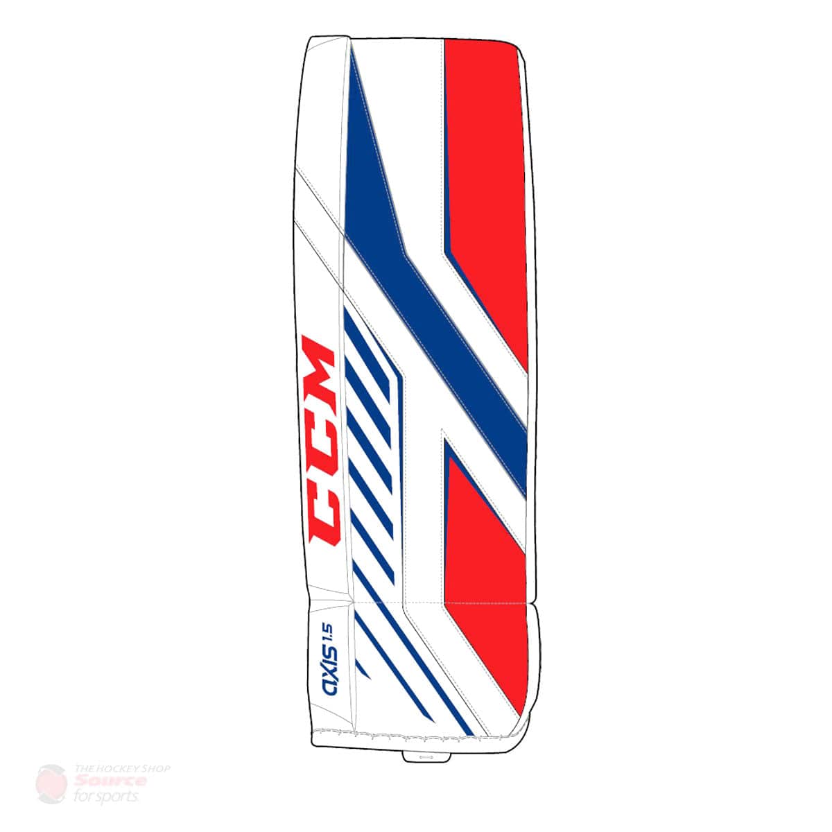 CCM Axis A1.5 Junior Goalie Leg Pads