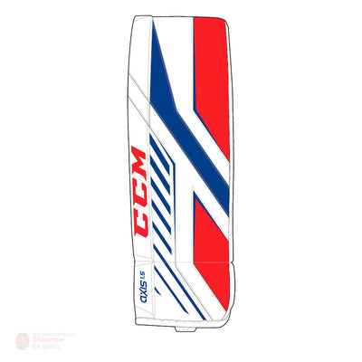 CCM Axis A1.5 Junior Goalie Leg Pads