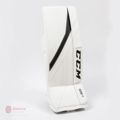 CCM Axis A1.5 Junior Goalie Leg Pads - Source Exclusive