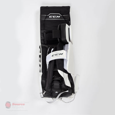 CCM Axis A1.5 Junior Goalie Leg Pads - Source Exclusive