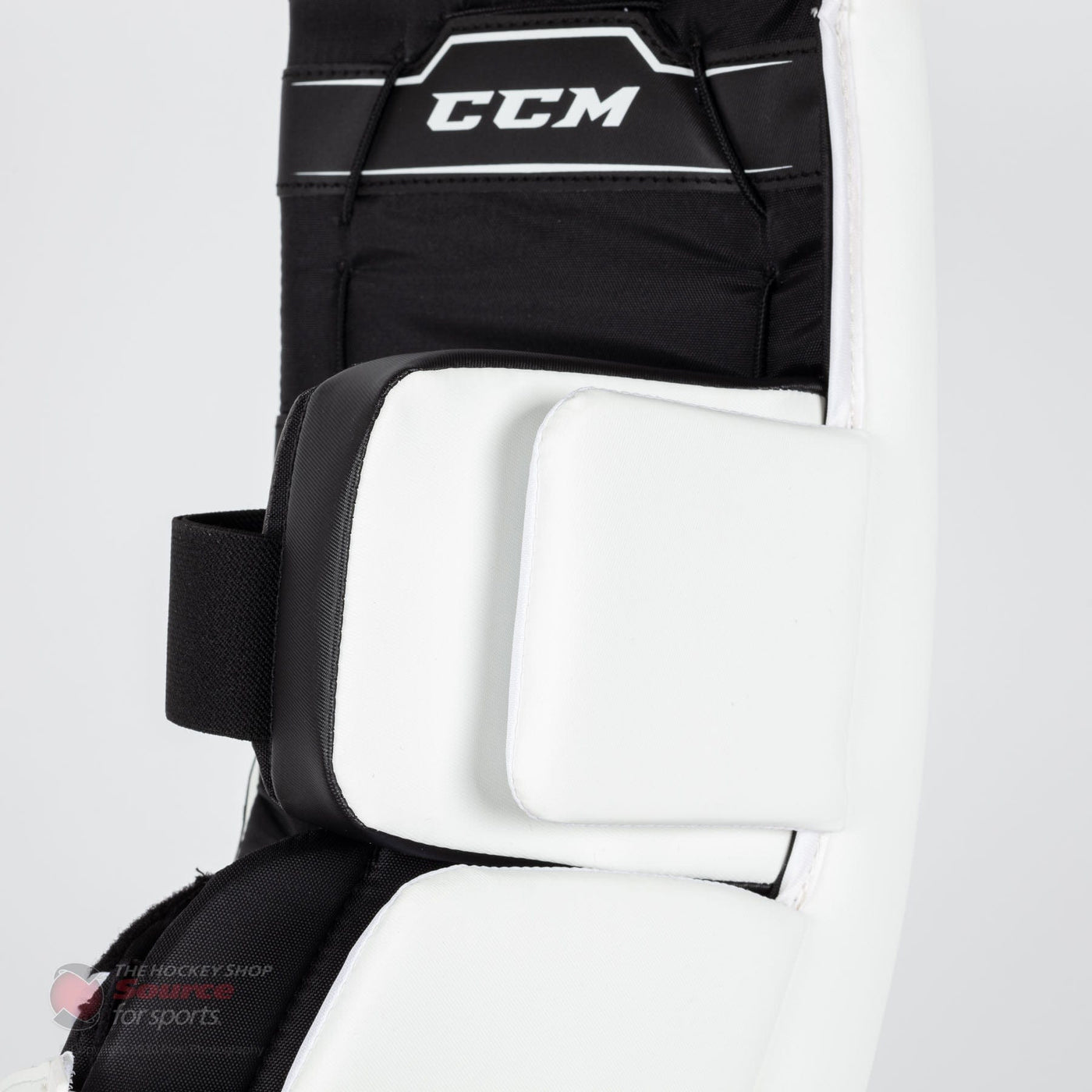 CCM Axis A1.5 Junior Goalie Leg Pads - Source Exclusive