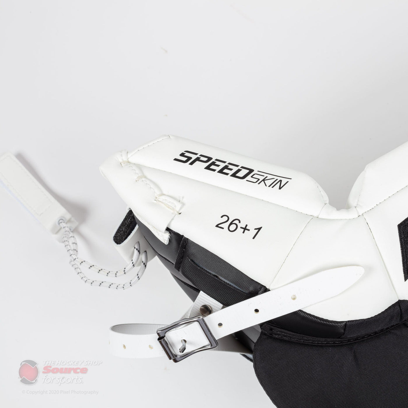 CCM Axis A1.5 Junior Goalie Leg Pads - Source Exclusive
