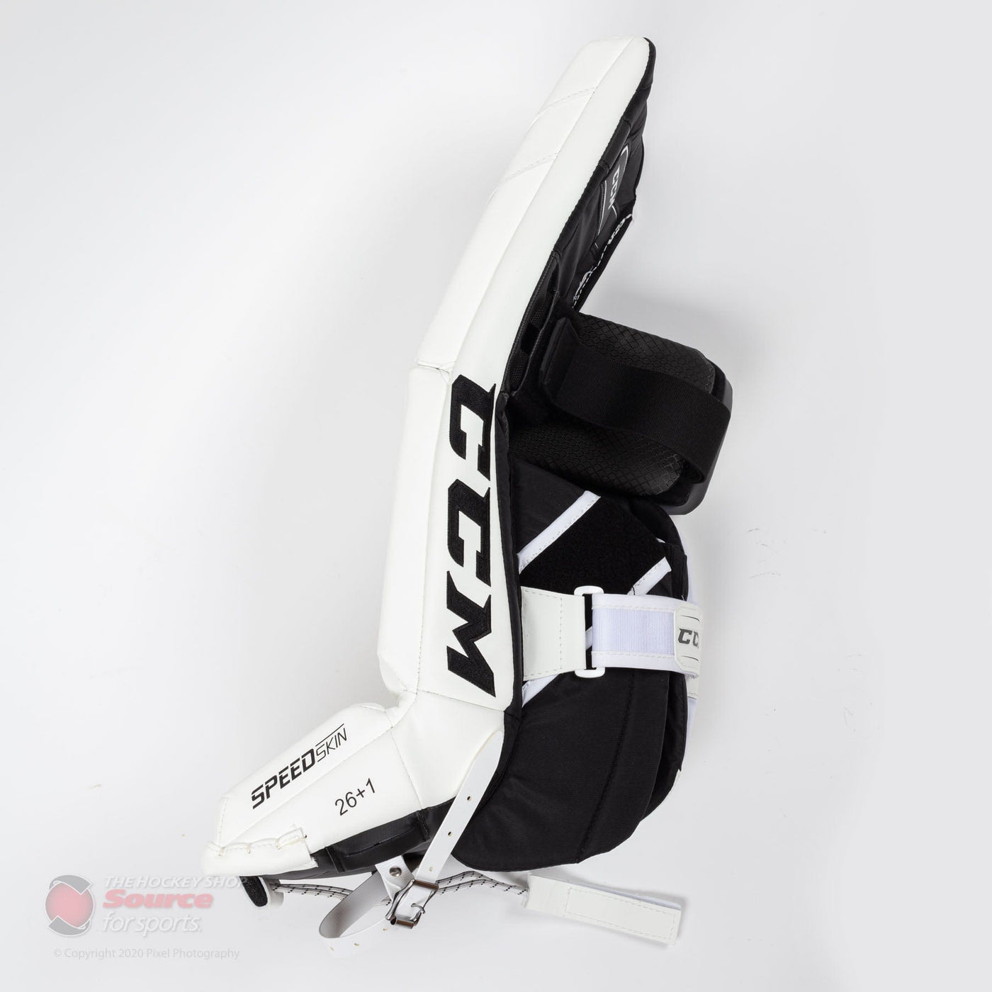 CCM Axis A1.5 Junior Goalie Leg Pads - Source Exclusive