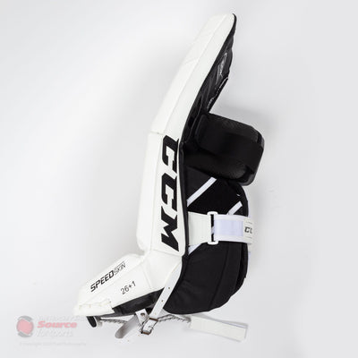 CCM Axis A1.5 Junior Goalie Leg Pads - Source Exclusive