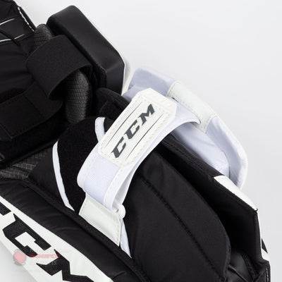 CCM Axis A1.5 Junior Goalie Leg Pads - Source Exclusive
