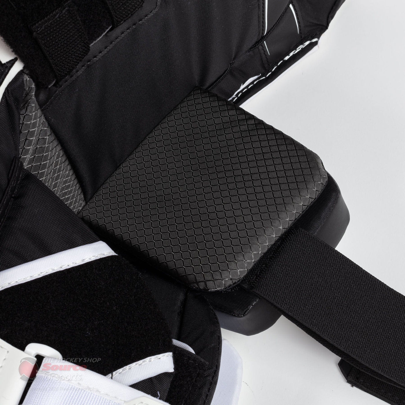 CCM Axis A1.5 Junior Goalie Leg Pads - Source Exclusive