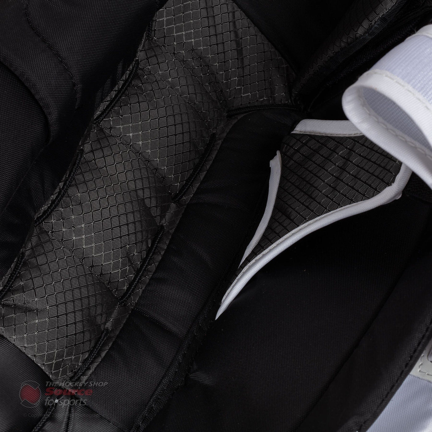 CCM Axis A1.5 Junior Goalie Leg Pads - Source Exclusive