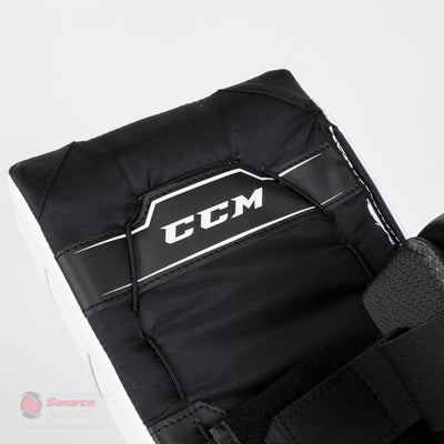 CCM Axis A1.5 Junior Goalie Leg Pads - Source Exclusive