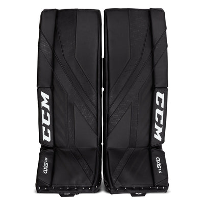 CCM Axis A1.5 Junior Goalie Leg Pads - Source Exclusive