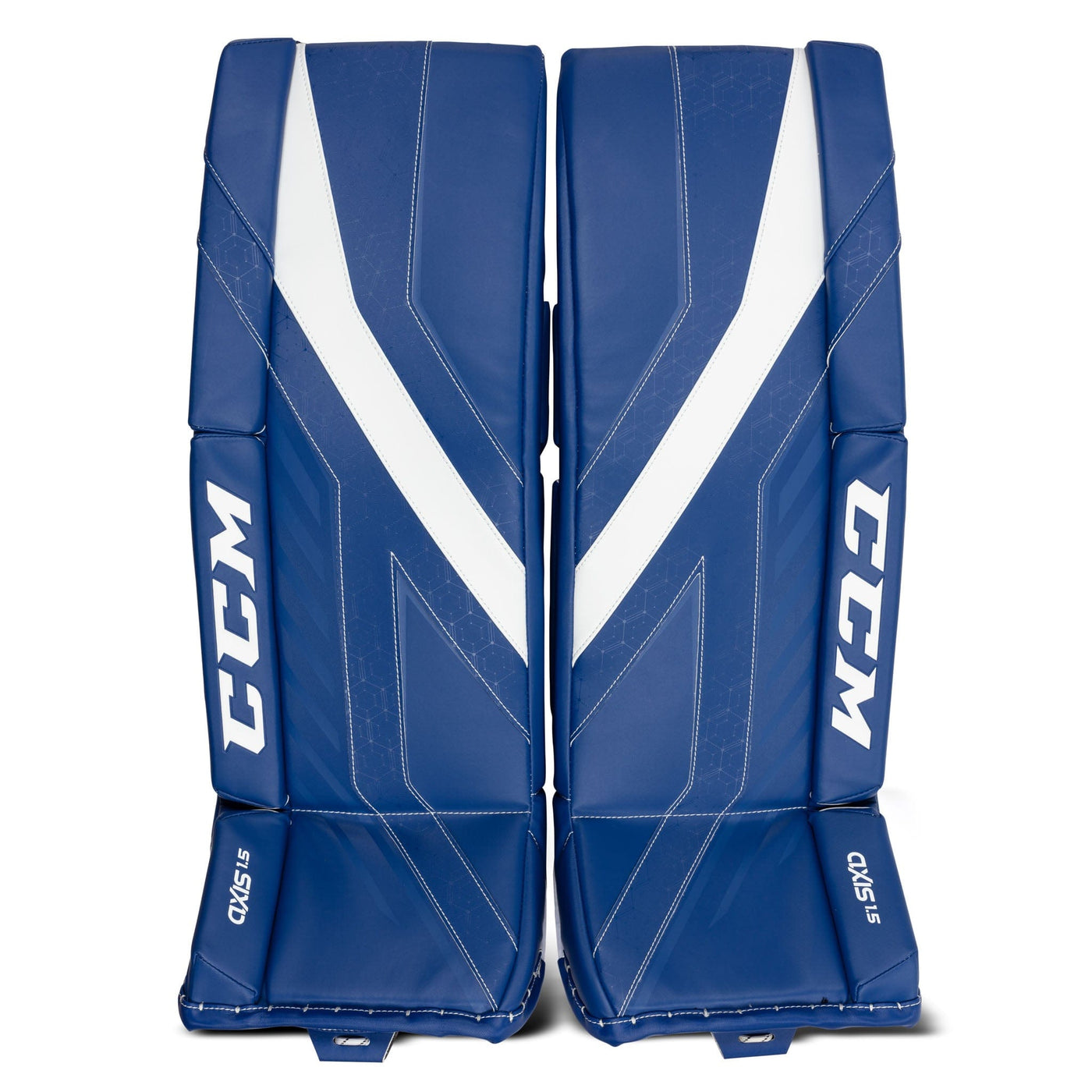 CCM Axis A1.5 Junior Goalie Leg Pads - Source Exclusive