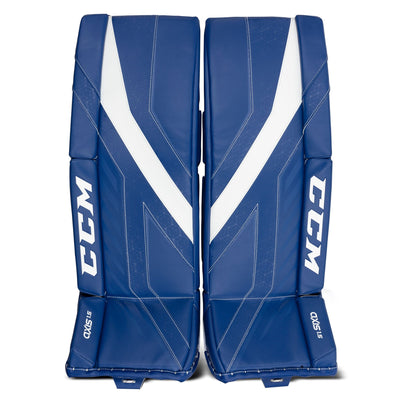 CCM Axis A1.5 Junior Goalie Leg Pads - Source Exclusive