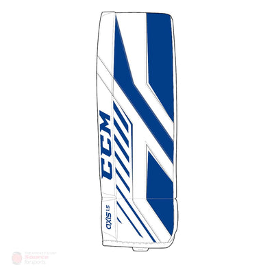 CCM Axis A1.5 Junior Goalie Leg Pads