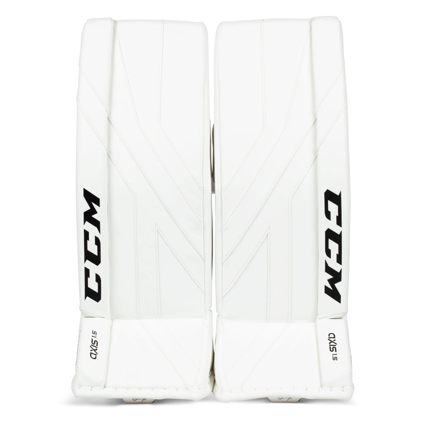 CCM Axis A1.5 Junior Goalie Leg Pads