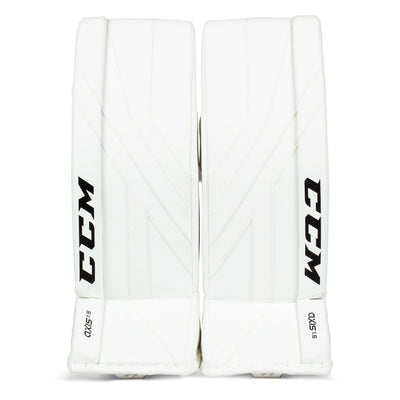 CCM Axis A1.5 Junior Goalie Leg Pads