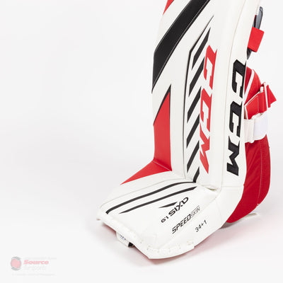 CCM Axis A1.9 Intermediate Goalie Leg Pads