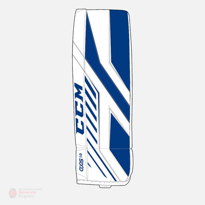 CCM Axis A1.9 Intermediate Goalie Leg Pads