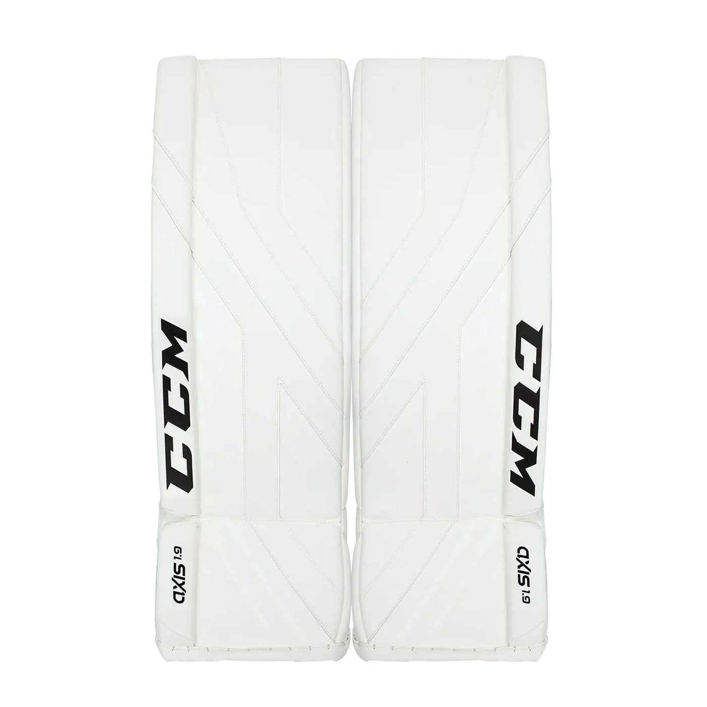 CCM Axis A1.9 Intermediate Goalie Leg Pads - The Hockey Shop Source For Sports