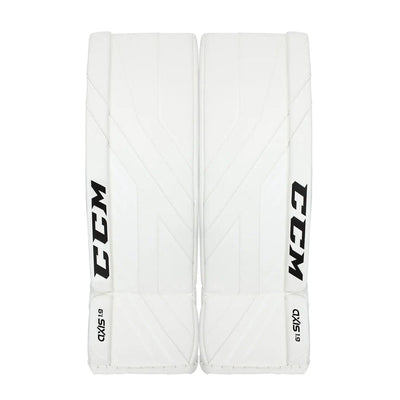 CCM Axis A1.9 Intermediate Goalie Leg Pads - The Hockey Shop Source For Sports