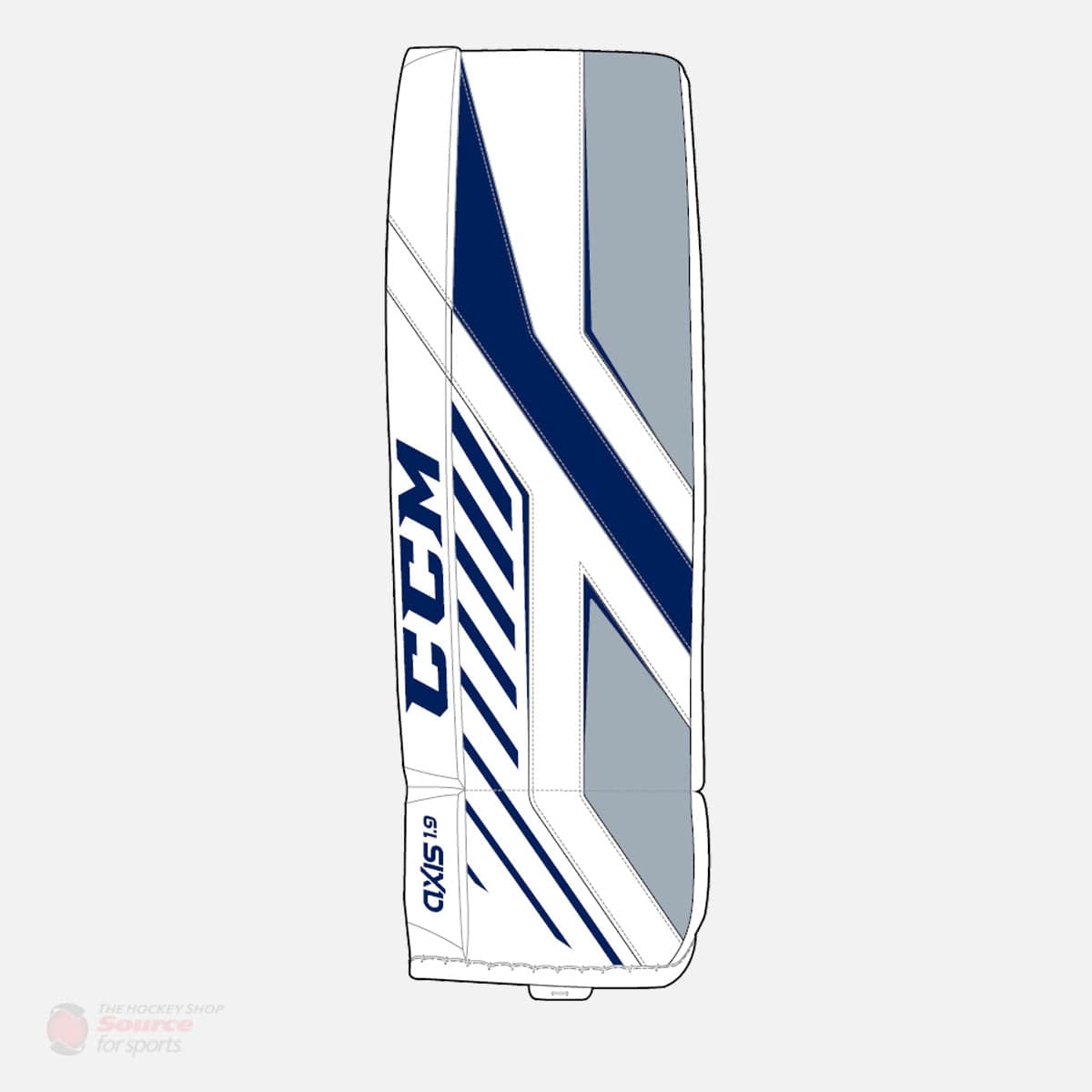 CCM Axis A1.9 Intermediate Goalie Leg Pads