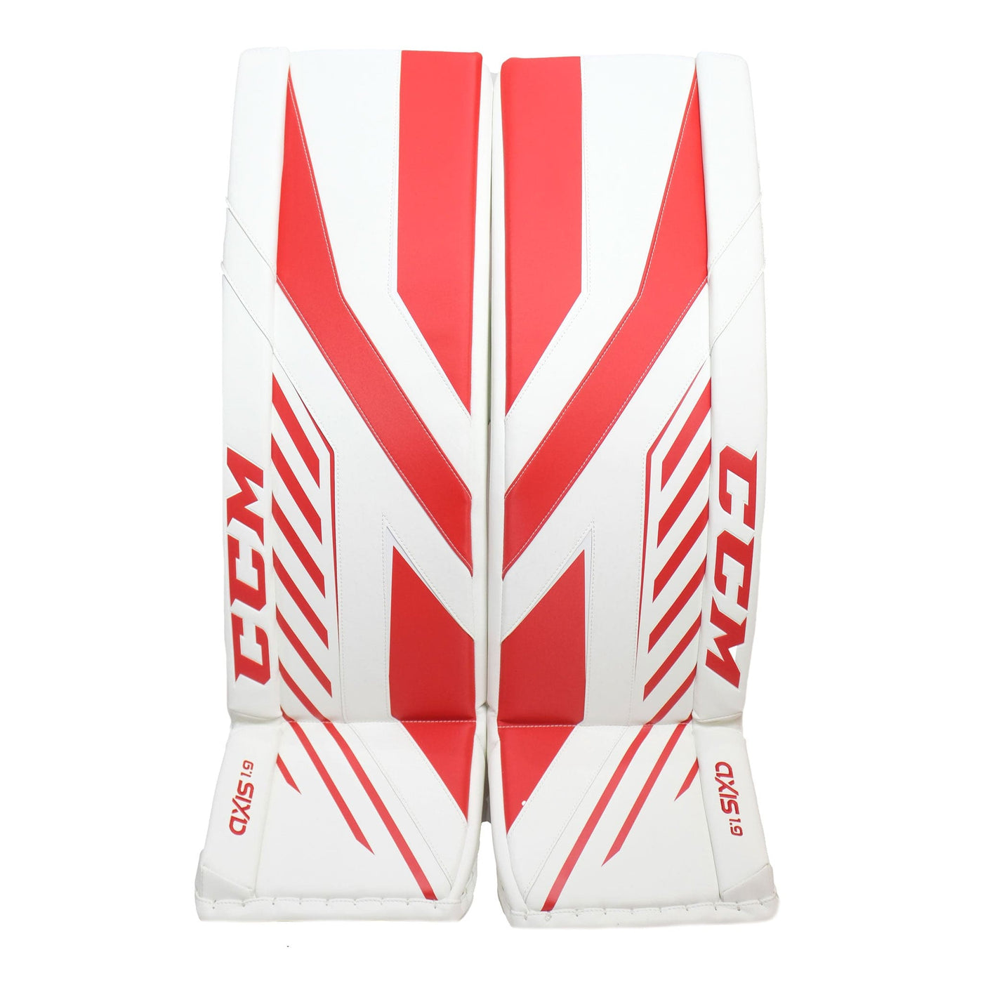 CCM Axis A1.9 Senior Goalie Leg Pads - The Hockey Shop Source For Sports