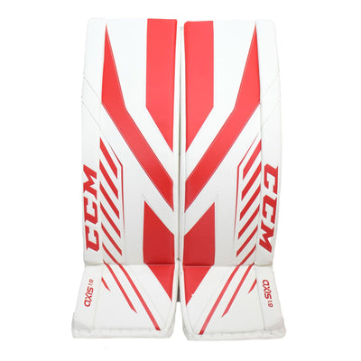 CCM Axis A1.9 Senior Goalie Leg Pads - The Hockey Shop Source For Sports